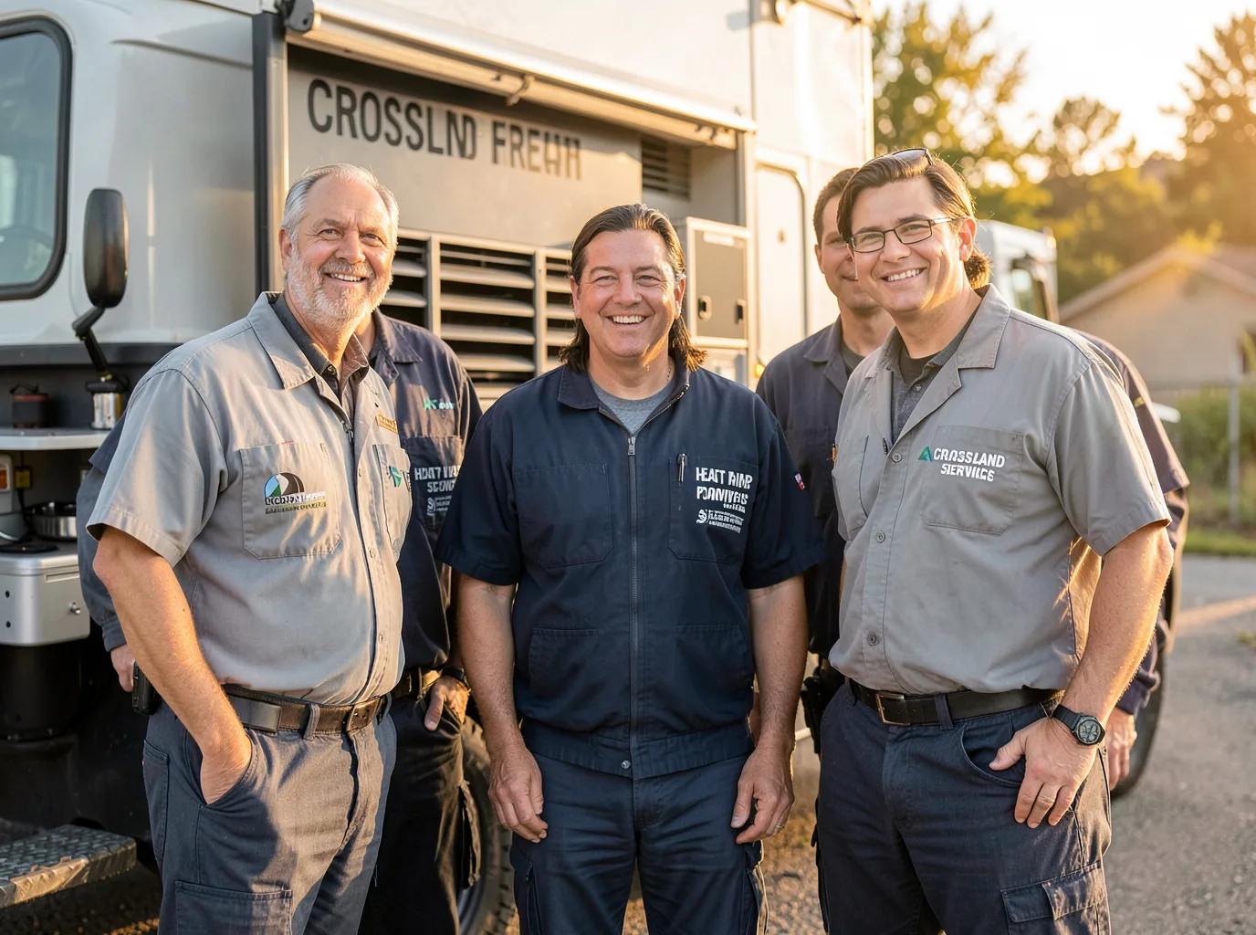 Heat Pump Installation company in Herod, IL
